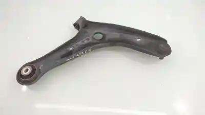 Second-hand car spare part front left lower suspension arm for ford fiesta (ccn) ambiente oem iam references  wf0cxxgakchm14715 