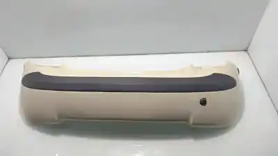 Second-hand car spare part rear bumper for lancia ypsilon (101) 1.3 16v multijet argento oem iam references  zla84300003031428 