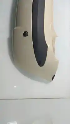 Second-hand car spare part rear bumper for lancia ypsilon (101) 1.3 16v multijet argento oem iam references  zla84300003031428 