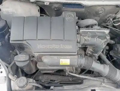 Pezzo di ricambio per auto di seconda mano MOTORE COMPLETO per MERCEDES-BENZ CLASE A (W168)  Riferimenti OEM IAM G166940  VIDEO