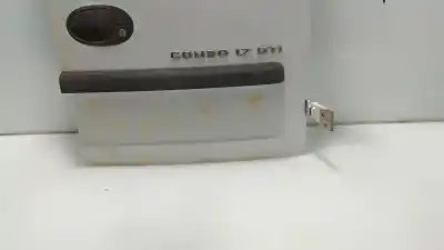 İkinci el araba yedek parçası arka sag kapi için opel combo corsa c oem iam referansları  w0l0xcf2543020738 