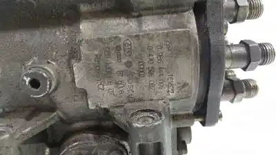 Second-hand car spare part injection pump for audi a6 avant (4b5) 2.5 tdi oem iam references 0986444006 wauzzz4bzyn063081 0470506002 bosch