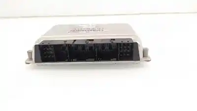 Second-hand car spare part ecu engine control for audi a6 avant (4b5) 2.5 tdi oem iam references 4b0907401r wauzzz4bzyn063081 0281010010
