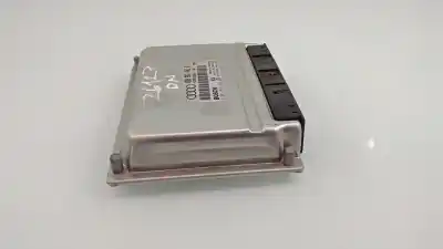 Second-hand car spare part ecu engine control for audi a6 avant (4b5) 2.5 tdi oem iam references 4b0907401r wauzzz4bzyn063081 0281010010