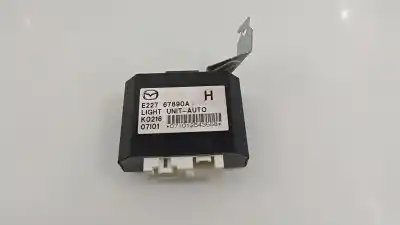 Pezzo di ricambio per auto di seconda mano centralina luce per mazda cx-7 (er) luxury riferimenti oem iam e22767890a jmzer893680108147 