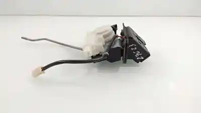 Second-hand car spare part trunk lock for mazda cx-7 (er) luxury oem iam references  jmzer893680108147 