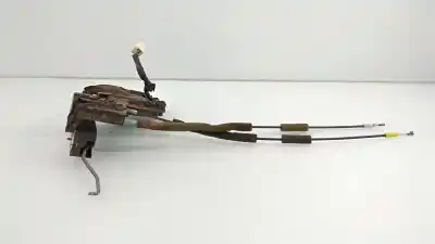 Автозапчастина б/у замок заднього правого дверя для mazda cx-7 (er) luxury посилання на oem iam  jmzer893680108147 6 cables