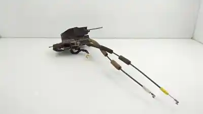 Автозапчастина б/у замок заднього правого дверя для mazda cx-7 (er) luxury посилання на oem iam  jmzer893680108147 6 cables