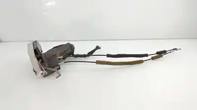 Автозапчастина б/у замок передніх дверей лівий для mazda cx-7 (er) luxury посилання на oem iam  jmzer893680108147 