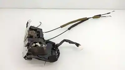 Автозапчастина б/у замок передніх дверей лівий для mazda cx-7 (er) luxury посилання на oem iam  jmzer893680108147 