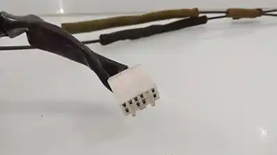 Автозапчастина б/у замок передніх дверей лівий для mazda cx-7 (er) luxury посилання на oem iam  jmzer893680108147 