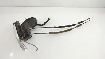 Автозапчастина б/у замок передніх дверей лівий для mazda cx-7 (er) luxury посилання на oem iam  jmzer893680108147 