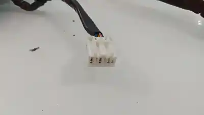 Second-hand car spare part front right door lock for mazda cx-7 (er) luxury oem iam references  jmzer893680108147 