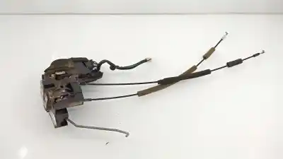 Second-hand car spare part front right door lock for mazda cx-7 (er) luxury oem iam references  jmzer893680108147 