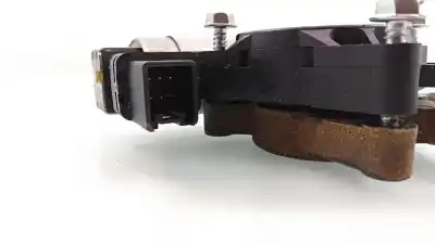 Автозапчастина б/у регулятор вікна передній лівий для mazda cx-7 (er) luxury посилання на oem iam gj6a5958x jmzer893680108147 