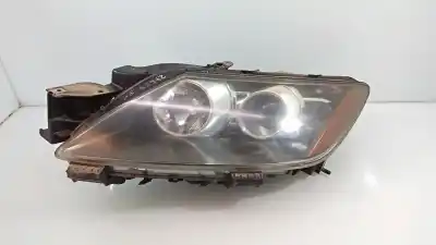 Second-hand car spare part left headlight for mazda cx-7 (er) luxury oem iam references  jmzer893680108147 