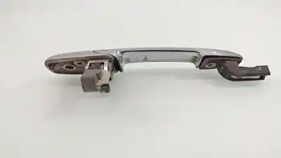 Автозапчастина б/у завнішня ручка задня ліва для mazda cx-7 (er) luxury посилання на oem iam  jmzer893680108147 