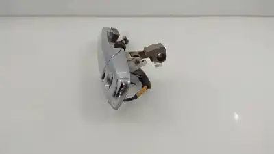 Автозапчастина б/у ліва передня зовнішня ручка для mazda cx-7 (er) luxury посилання на oem iam  jmzer893680108147 