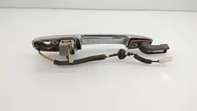 Автозапчастина б/у ліва передня зовнішня ручка для mazda cx-7 (er) luxury посилання на oem iam  jmzer893680108147 