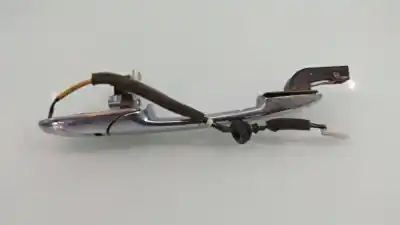 Автозапчастина б/у ліва передня зовнішня ручка для mazda cx-7 (er) luxury посилання на oem iam  jmzer893680108147 