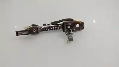 Автозапчастина б/у ліва передня зовнішня ручка для mazda cx-7 (er) luxury посилання на oem iam  jmzer893680108147 