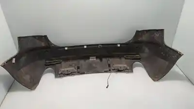 Second-hand car spare part rear bumper for mazda cx-7 (er) luxury oem iam references   