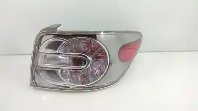 Автозапчасти б/у ПРАВЫЙ ЗАДНИЙ ФОНАРЬ за MAZDA CX-7 (ER)  ссылки OEM IAM 04698453 JMZER893680108147 