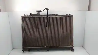 Автозапчастина б/у водяний радіатор для mazda cx-7 (er) luxury посилання на oem iam 2220002081 jmzer893680108147 