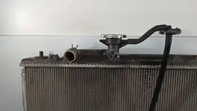 Автозапчастина б/у водяний радіатор для mazda cx-7 (er) luxury посилання на oem iam 2220002081 jmzer893680108147 