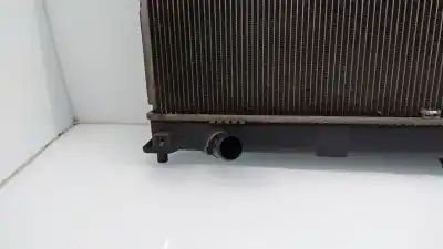 Автозапчастина б/у водяний радіатор для mazda cx-7 (er) luxury посилання на oem iam 2220002081 jmzer893680108147 