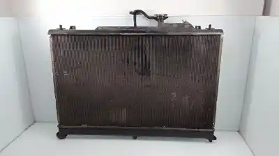 Автозапчастина б/у водяний радіатор для mazda cx-7 (er) luxury посилання на oem iam 2220002081 jmzer893680108147 