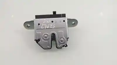 Second-hand car spare part trunk lock for opel corsa e 120 aniversario oem iam references 13481535 w0l0xep68f4097208 
