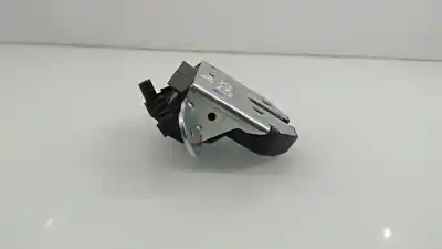 Second-hand car spare part trunk lock for opel corsa e 120 aniversario oem iam references 13481535 w0l0xep68f4097208 