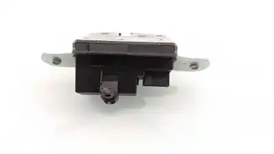 Second-hand car spare part trunk lock for opel corsa e 120 aniversario oem iam references 13481535 w0l0xep68f4097208 
