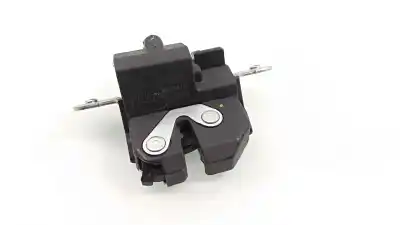 Second-hand car spare part trunk lock for opel corsa e 120 aniversario oem iam references 13481535 w0l0xep68f4097208 
