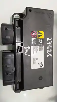 Peça sobressalente para automóvel em segunda mão kit airbag por opel corsa e 120 aniversario referências oem iam 13593287 w0l0xep68f4097208 