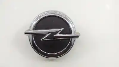 Second-hand car spare part tailgate back door handle for opel corsa e 120 aniversario oem iam references 13401592 w0l0xep68f4097208 