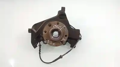 Second-hand car spare part front left knuckle for opel corsa e 120 aniversario oem iam references   