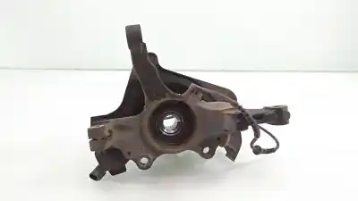 Second-hand car spare part front left knuckle for opel corsa e 120 aniversario oem iam references   