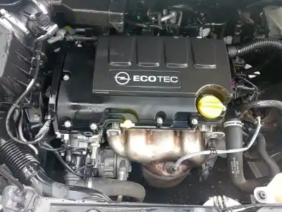 Pezzo di ricambio per auto di seconda mano motore completo per opel corsa e 120 aniversario riferimenti oem iam b14xer  video Pezzo di ricambio per auto di seconda mano motore completo per opel corsa e 120 aniversario riferimenti oem iam b14xer  video