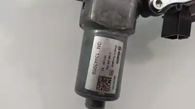 Pezzo di ricambio per auto di seconda mano motore tergicristallo posteriore per opel corsa e 120 aniversario riferimenti oem iam 13443959 w0l0xep68f4097208 
