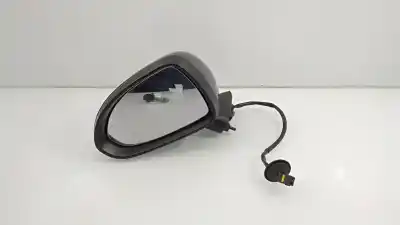 Peça sobressalente para automóvel em segunda mão espelho retrovisor esquerdo por opel corsa e 120 aniversario referências oem iam 