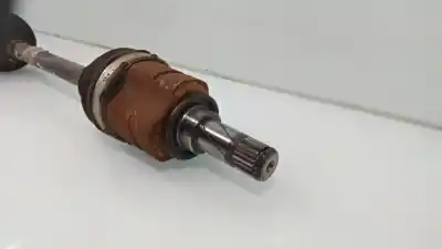 Second-hand car spare part front left transmission for opel corsa e 120 aniversario oem iam references 13149830 w0l0xep68f4097208 