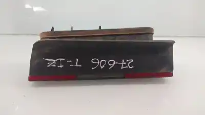 Second-hand car spare part left tailgate light for opel combo corsa c oem iam references  w0l0xcf2543020738 