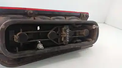 Second-hand car spare part left tailgate light for opel combo corsa c oem iam references  w0l0xcf2543020738 