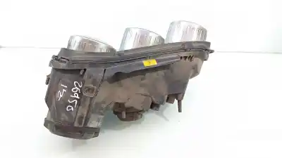 Peça sobressalente para automóvel em segunda mão FAROL / FAROLIM ESQUERDO por ALFA ROMEO 159 SPORTWAGON (140)  Referências OEM IAM 60683988 ZAR93900007011525 XENON 1 PATA ROTA