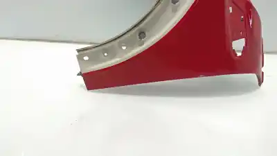 Second-hand car spare part left front fin for bmw mini (r56) one d oem iam references  wmwsw11040t177450 