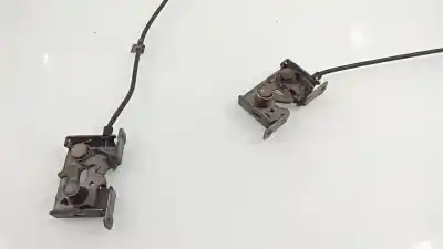 Peça sobressalente para automóvel em segunda mão fechadura do capô por bmw mini (r56) one d referências oem iam 2751378 wmwsw11040t177450 