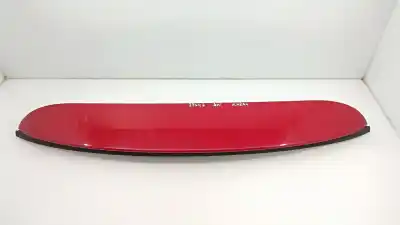 Second-hand car spare part rear spoiler for bmw mini (r56) one d oem iam references 51627148913 wmwsw11040t177450 