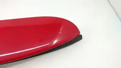 Second-hand car spare part rear spoiler for bmw mini (r56) one d oem iam references 51627148913 wmwsw11040t177450 